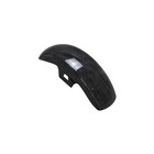 Black Carbon Fiber Front Fender For Harley 2014-2023 Street Road Glide Flhr Flhx