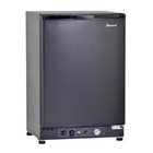 Rv Propane Refrigerator 3 Way Gas 12v Compact Fridge Without Freezer 2 1 Cu ft