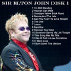 Elton John Piano Solos  For Yamaha Disklavier Clavinova Pianodisc  Player Pianos