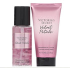 Victoria s Secret Velvet Petals Fragrance Mist   Lotion Gift Box Set 2 5 Oz Ea