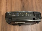  new  Optima Tx762 Dlp Projector 4000 Ansi Conf Rm Pc 3d Ready Projector Hdmi 