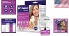Feliway Classic Cat Pheromone Diffuser Kit - 700 Sq Ft Calming Support