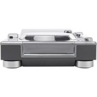 Decksaver Cover For Pioneer Cdj-2000 Nxs2  smoked clear 