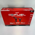 New Milwaukee M12 Fuel 3497-22 Impact Driver   Hammer Drill 2-tool Combo Kit