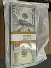  100 Movie Prop Replica Money Bills 100  10k Stacks  For Fun  Jokes  Tiktok yt