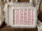 Hair Bow Holder Display Ruffle Lace Accessories Organizer Nursery Decor
