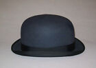 Old Antique Vtg Ca 1940s Derby Hat Child Size Crofut Knapp Size Xs Very Nice