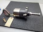 Professional Instruments 6551 Air Bearing Spindle Tested Spins W  Controller O