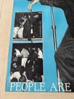 The Doors - Jim Morrison    people Are Strange    Poster 24   x35   