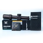 Vortex Razor  Hd Gen Ii-e 1-6x24 Illum Vmr-2 Mrad Riflescope Rzr-16009 New