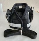 Gauterf Black Cat Harness   Leash For Kitten 0 - 3 Lbs Size Xxsmall New   1x7457