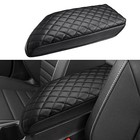Car Center Console Armrest Cover For Vw Volkswagen Jetta Accessories 2019