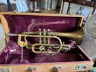 Vintage Olds And Sons Trumpet cornett 1949