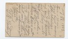 1883 Junction City Ky Postal Card Fancy Cancel  h 7877 
