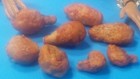 Ooak 1 6 Scale Miniature Dollhouse Food  Fried Chicken 