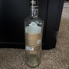 Bacardi Gold Limited Edition Soccer Bottle