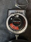 Mixed Lot Of  Vintage Light Exposure Meters  3 Flashes Untested 