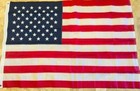 3x5 Ft American Flag  Embroidered Stars Sewn Stripes Grommets Nylon Us U s 