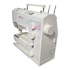 Bernina 1008 Sewing Machine Fully Serviced   Tested With Snap On Feet   Box