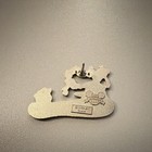 Disney Pin Goofy As Mummy Sipping Coffee In Coffin Haunted Mansion Mystery 2008