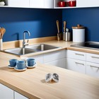 14 Pcs Stainless Steel Rose Cutting Die Clay Modeling Tool Baking Cookie Molds