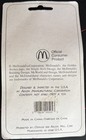Vintage 90   s Mcdonald s Magnet Ronald Mcdonald Balloons   Coupon  51316 - Sealed