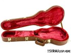 Gibson Usa Les Paul Standard 50s  Molded Hardshell Case  American Brown 