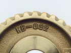 Boston Gear Hb-832 Spiral Tooth Helical Gear 1 -bore 32-teeth 4-1 8 -od