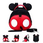 Baby Toddler Keeper Walking Safety Harness Backpack Leash Strap Bag Anti-lost