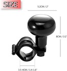 Steering Wheel Spinner Knob Handle Universal Heavy Duty Suicide Truck Car Power