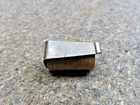 Original Wwii Era Finn M39 Mosin Nagant Rifle Brass Muzzle Cover