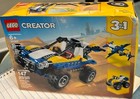 31087 Lego Creator 3 In 1 Dune Buggy   Free Shipping   New   Factory Sealed Box