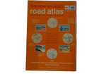 1969 The New Grosset Road Atlas Of The United States  Canada And Mexico