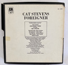 Cat Stevens Foreigner 1973 A m 1r1 6126  3 3 4 Ips 4 Track Reel To Reel Tape