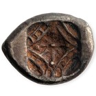 Ionia  Phokaia Archaic Ar Hemidrachm 6th-5th Cent Bc Griffin Head Left Incuse 1r