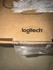 Logitech Brio 4k Webcam Ultra Hd 4k Usb-c Usb-a Mic Windows Hello Black