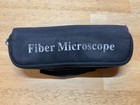 Jdsu Viavi P5000i Fiber Probe Microscope - 2 Tips For Sc apc