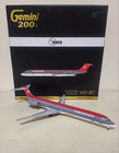 Rare  Gemini Jets Northwest Airlines Md-80 1 200 G2nwa811 1990s Colors N314rc