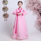 Girl Hanbok Dress Traditional Korean   Hanbok  Baby Girl Korean  Dress