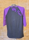 2016 Prince Purple Rain Paisley Park Shirt Black   Purple