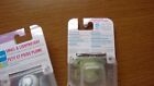 2---mam Small   Lightweight Pacifiers    Newborn Two Pak   