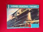 Original Lionel 1932 52pg Full Color Consumer Catalog   Winner Catalog - Nice