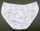 New Vintage Y2k St eve Kids Low Rise Angel Wings Panties With Tags Size 7 8