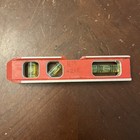 Milwaukee 48-22-5107 7  Magnetic Billet Torpedo Bubble Level Rare Earth Magnets
