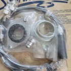 Old School Nos Skyway Spin Master Ii Gyro Rotor Bmx Freestyle Bike Black