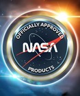Brooklyn Vertical Officially Approved Nasa Product 4-pack Boys Short Sleeve Crew