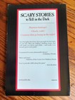 1st Edition Scholastic  Scary Stories To Tell In The Dark  By Alvin Schwartz