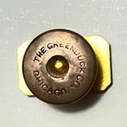 1920s Jewett Motor Car Co Paige-detroit Motor Car Co Enamel Scewback Lapel Stud
