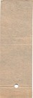 One Fifth Avenue Bar New York City Ny Vintage Matchbook Cover 1970s