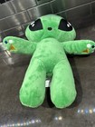 Ikea Branded Aftonsparv Alien Plush - Green Kids  Favorite 13     Toy Official